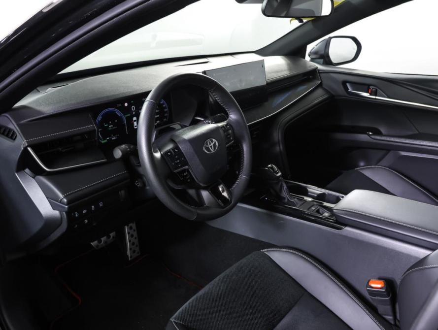 Toyota Camry IX (XV80) China Market Москва  - изображение 16