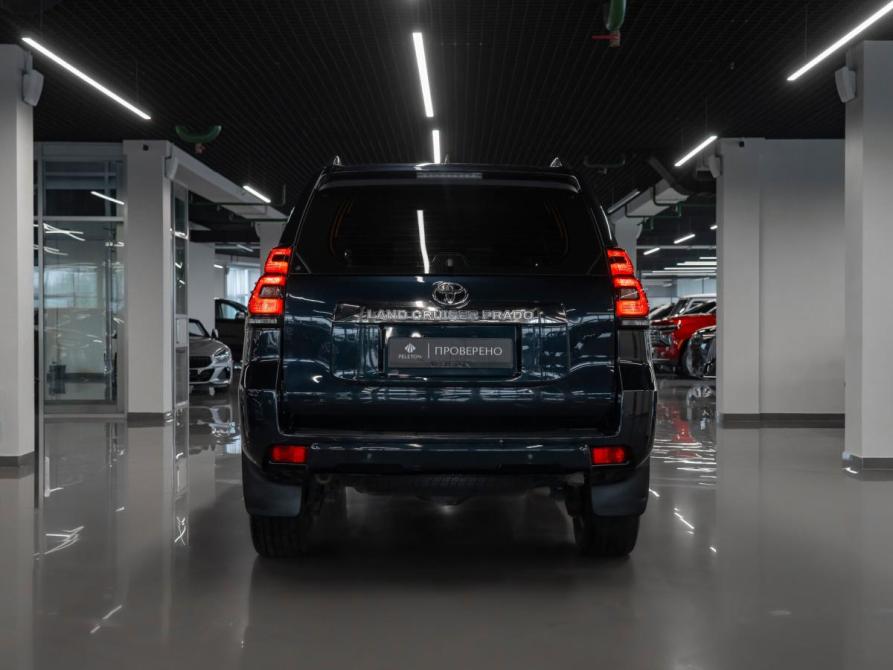 Toyota Land Cruiser Prado 150 Series Рестайлинг 2 Москва  - изображение 6