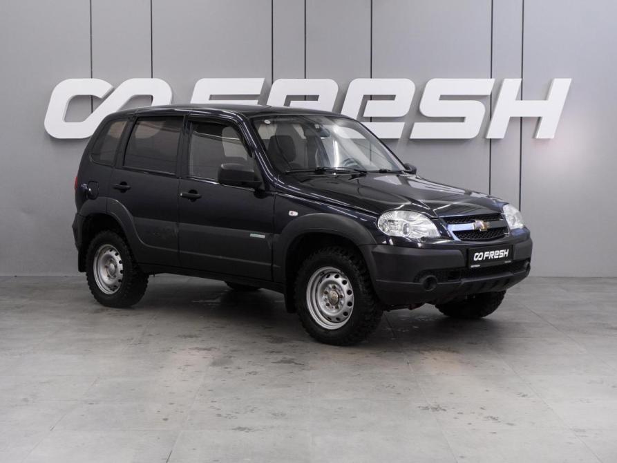 Chevrolet Niva I Рестайлинг Воронеж  - изображение 1