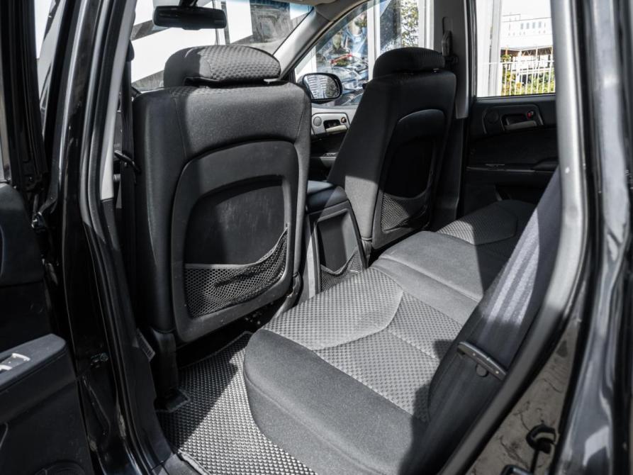 SsangYong Kyron I Рестайлинг Ставрополь  - изображение 11