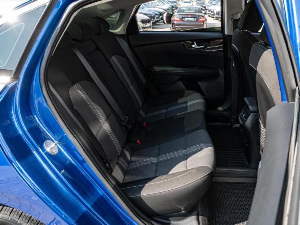 Kia Cerato IV Рестайлинг с пробегом 2021 года, цена 1 930 000 рублей, 49609 км, седан, Автокод Объявления