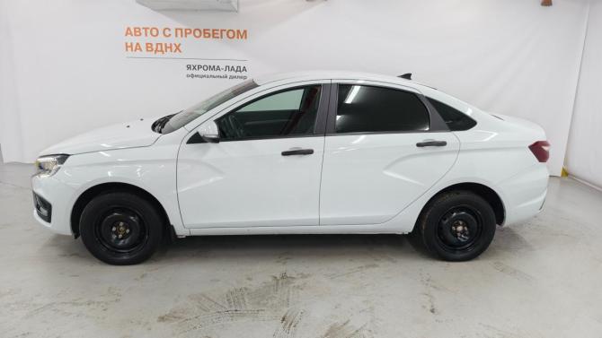 Lada (ВАЗ) Vesta I Рестайлинг (NG) с пробегом 2024 года, цена 1 158 000 рублей, 26017 км, седан, Автокод Объявления