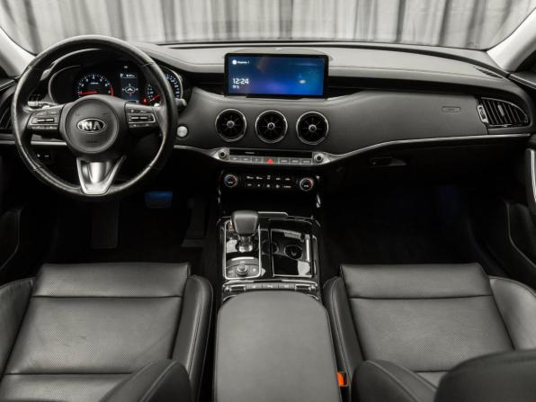 Kia Stinger I Рестайлинг с пробегом 2021 года, цена 2 850 000 рублей, 75542 км, лифтбек, Автокод Объявления