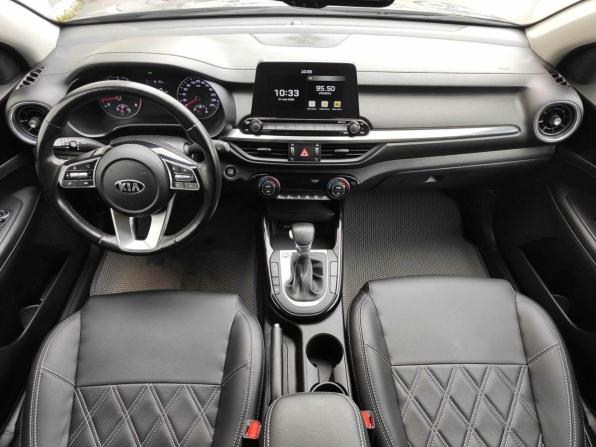 Kia Cerato IV с пробегом 2021 года, цена 1 850 000 рублей, 114177 км, седан, Автокод Объявления