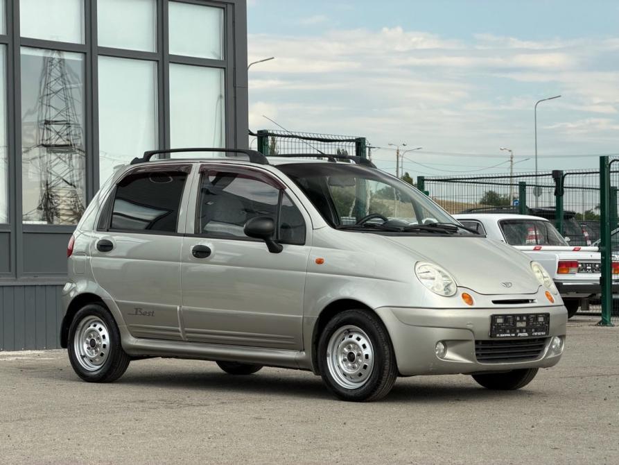 Daewoo Matiz I Рестайлинг Волгоград  - изображение 4