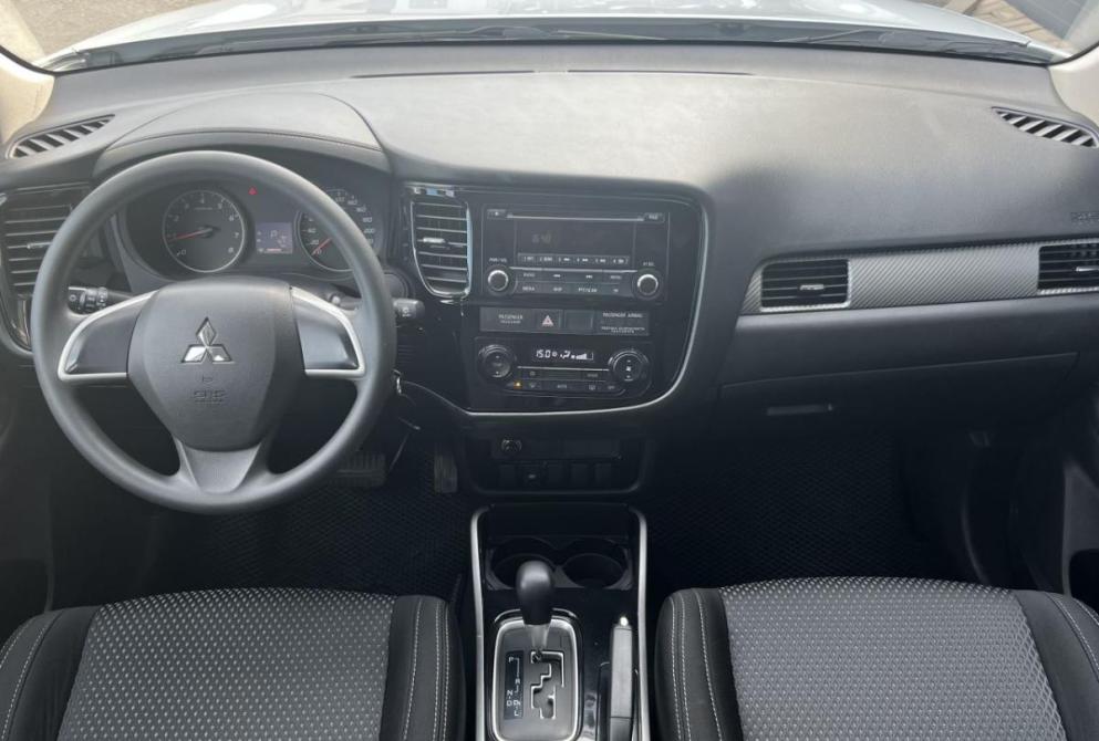 Mitsubishi Outlander III Рестайлинг 2 Красноярск  - изображение 19