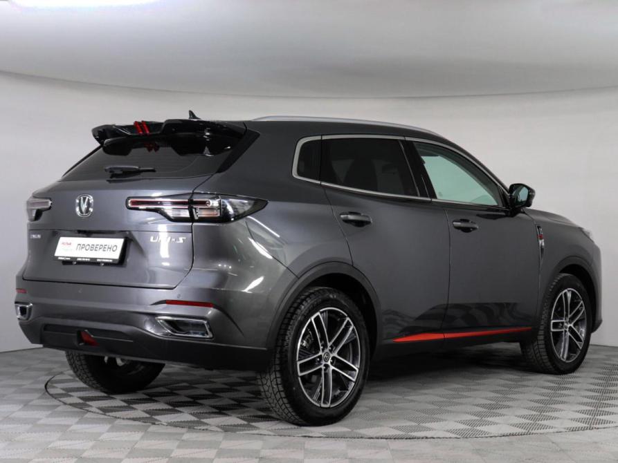 Changan UNI-S (CS55 Plus) Химки  - изображение 6