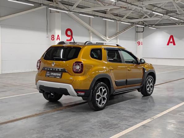 Renault Duster II с пробегом 2021 года, цена 1 579 000 рублей, 171119 км, внедорожник, Автокод Объявления