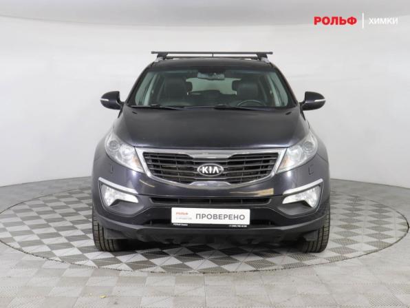 Kia Sportage III с пробегом 2012 года, цена 1 147 000 рублей, 239039 км, внедорожник, Автокод Объявления