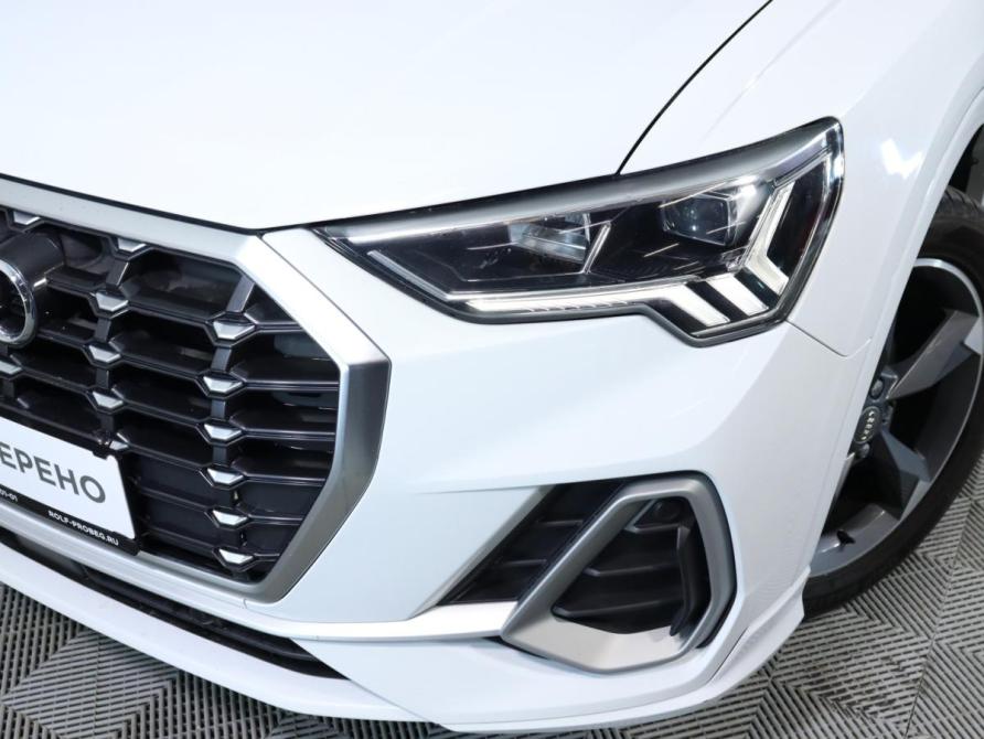 Audi Q3 II (F3) Санкт-Петербург  - изображение 11