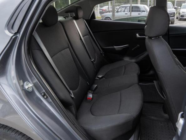 Kia Rio III с пробегом 2011 года, цена 730 000 рублей, 143443 км, седан, Автокод Объявления
