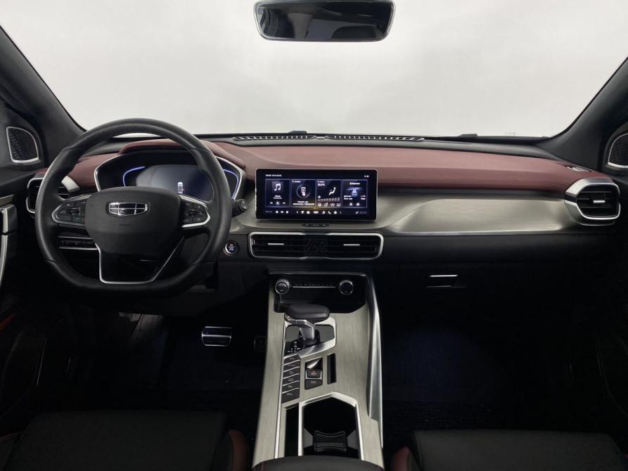 Geely Coolray I Рестайлинг Воронеж  - изображение 8