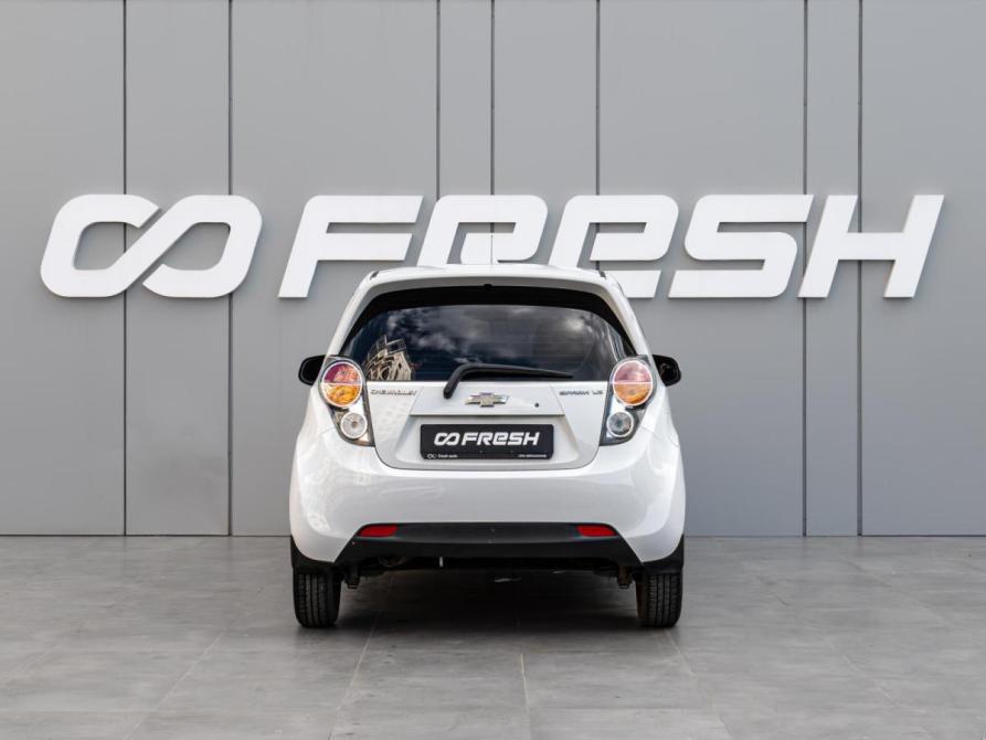 Chevrolet Spark III Краснодар  - изображение 4
