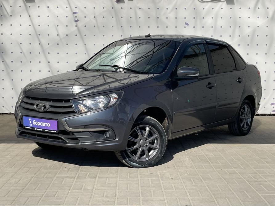 Lada (ВАЗ) Granta I Рестайлинг Тамбов  - изображение 1