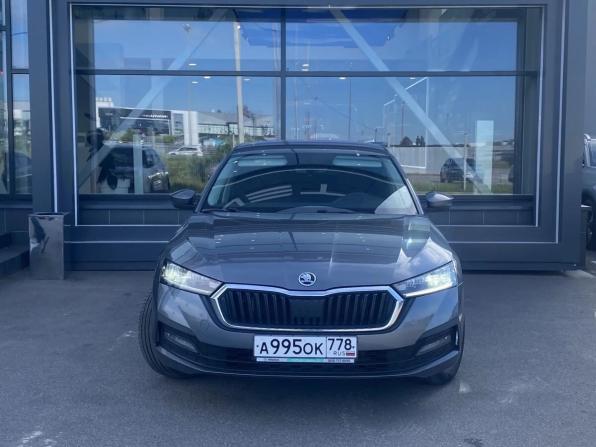 Skoda Octavia IV (A8) с пробегом 2021 года, цена 2 300 000 рублей, 83420 км, лифтбек, Автокод Объявления