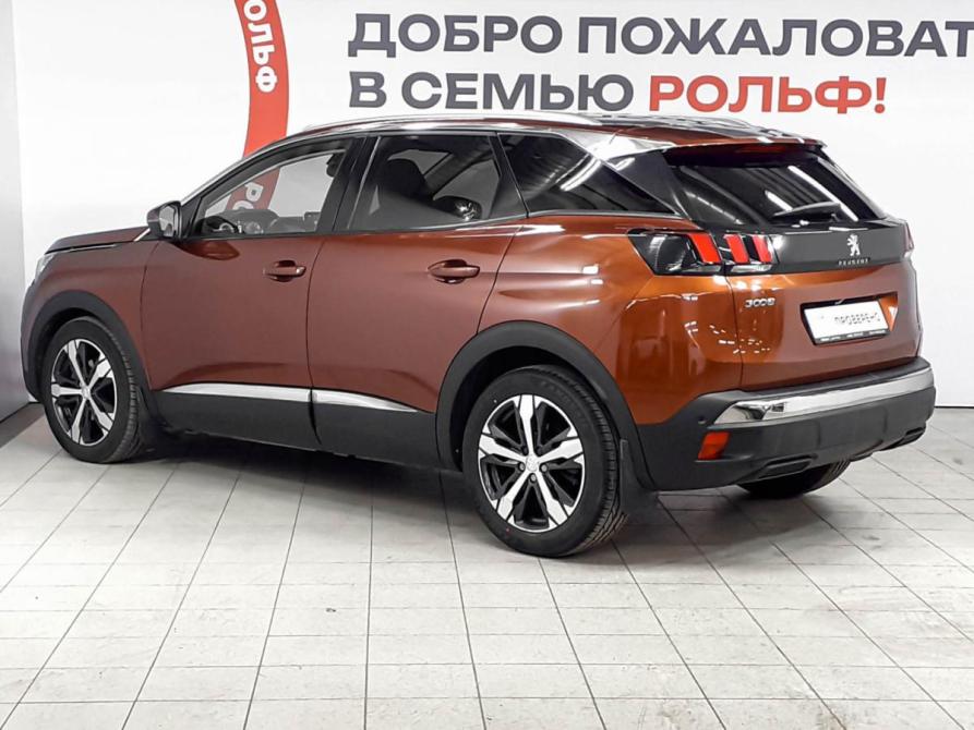 Peugeot 3008 II Москва  - изображение 6