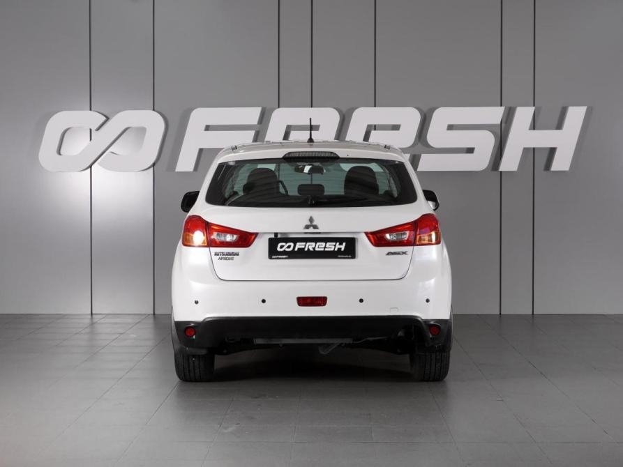 Mitsubishi ASX I Рестайлинг Минеральные Воды  - изображение 4