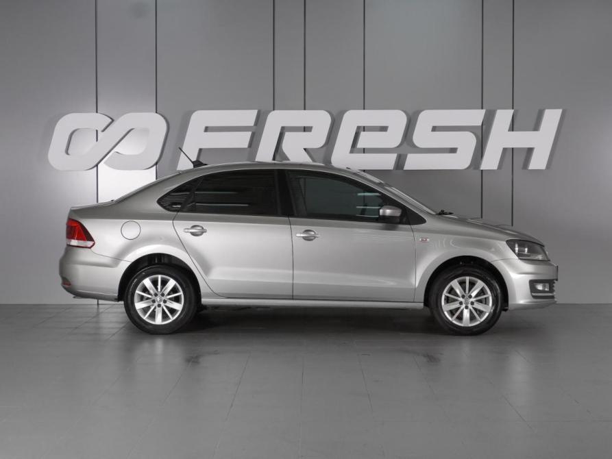 Volkswagen Polo V Рестайлинг Минеральные Воды  - изображение 5