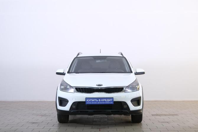Kia Rio IV с пробегом 2019 года, цена 999 000 рублей, 230000 км, хэтчбек, Автокод Объявления