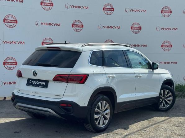 Volkswagen Taos I с пробегом 2022 года, цена 2 579 000 рублей, 77178 км, внедорожник, Автокод Объявления
