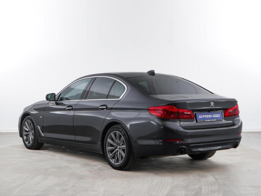 BMW 5 серии VII (G30/G31/G38) Москва  - изображение 2