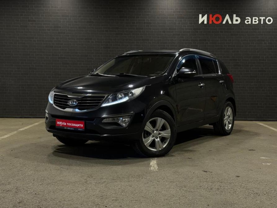 Kia Sportage III Челябинск  - изображение 1