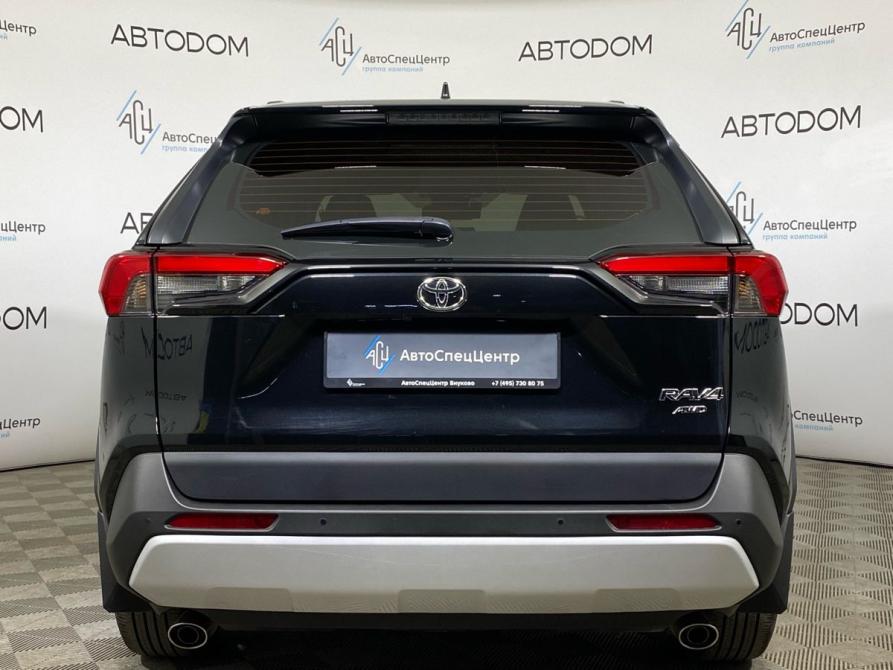 Toyota RAV4 V (XA50) Москва  - изображение 6