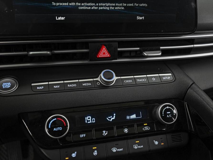 Hyundai Elantra VII (CN7) Рестайлинг Ставрополь  - изображение 15