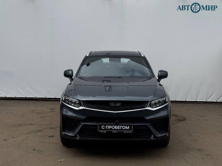 Geely Tugella I Рестайлинг Москва  - изображение 2