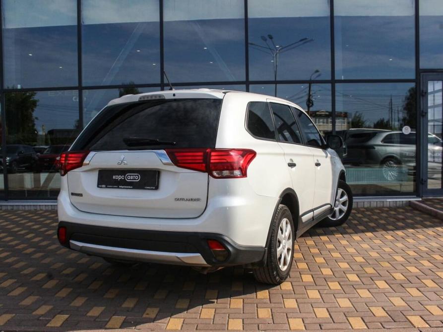 Mitsubishi Outlander III Рестайлинг 2 Калуга  - изображение 3