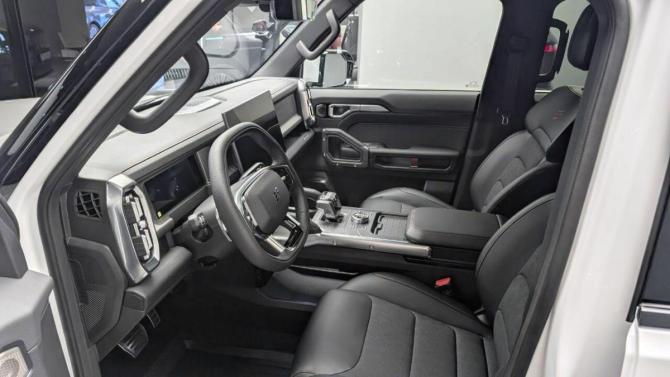 Новый JETOUR T2 2026 года, цена 4 699 000 рублей, внедорожник, Автокод Объявления