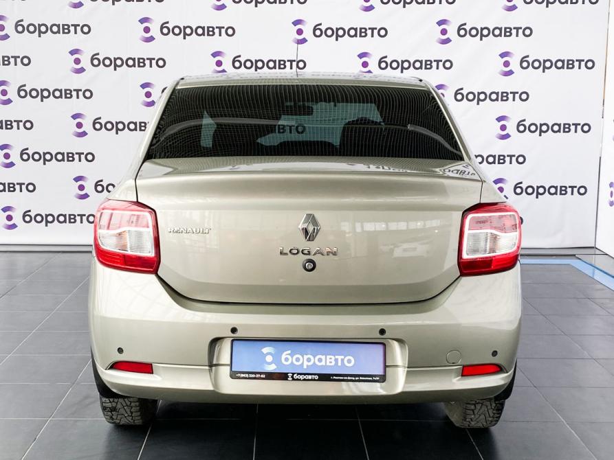 Renault Logan II Ростов-на-Дону  - изображение 19