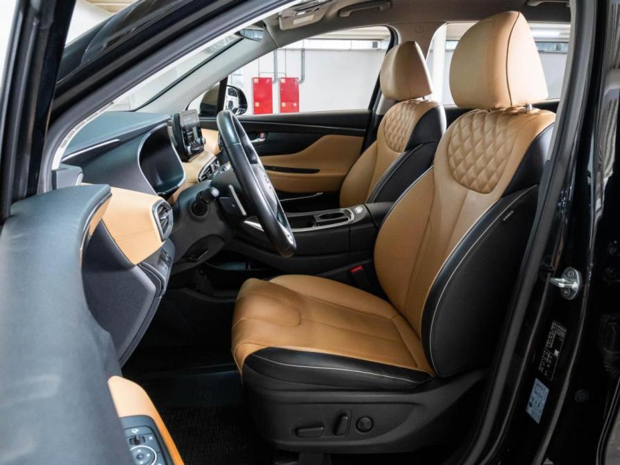 Hyundai Santa Fe IV Рестайлинг Ставрополь  - изображение 10