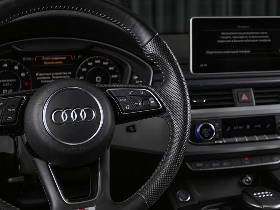 Audi A5 II (F5) Рестайлинг Москва  - изображение 16