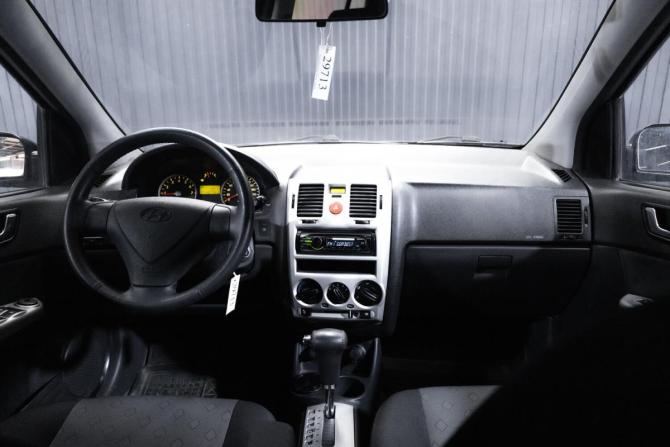 Hyundai Getz I Рестайлинг с пробегом 2010 года, цена 649 000 рублей, 140766 км, хэтчбек, Автокод Объявления