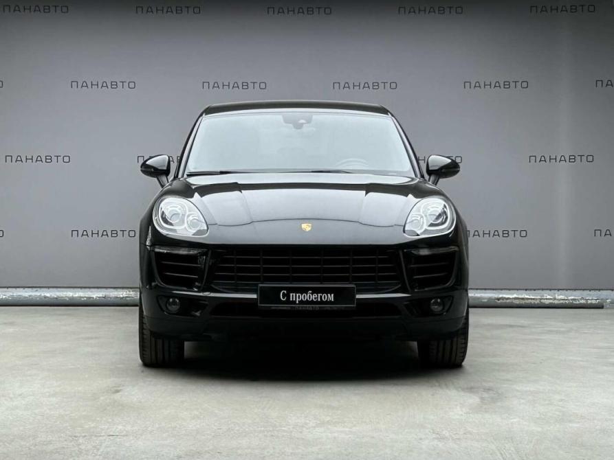 Porsche Macan I Москва  - изображение 2
