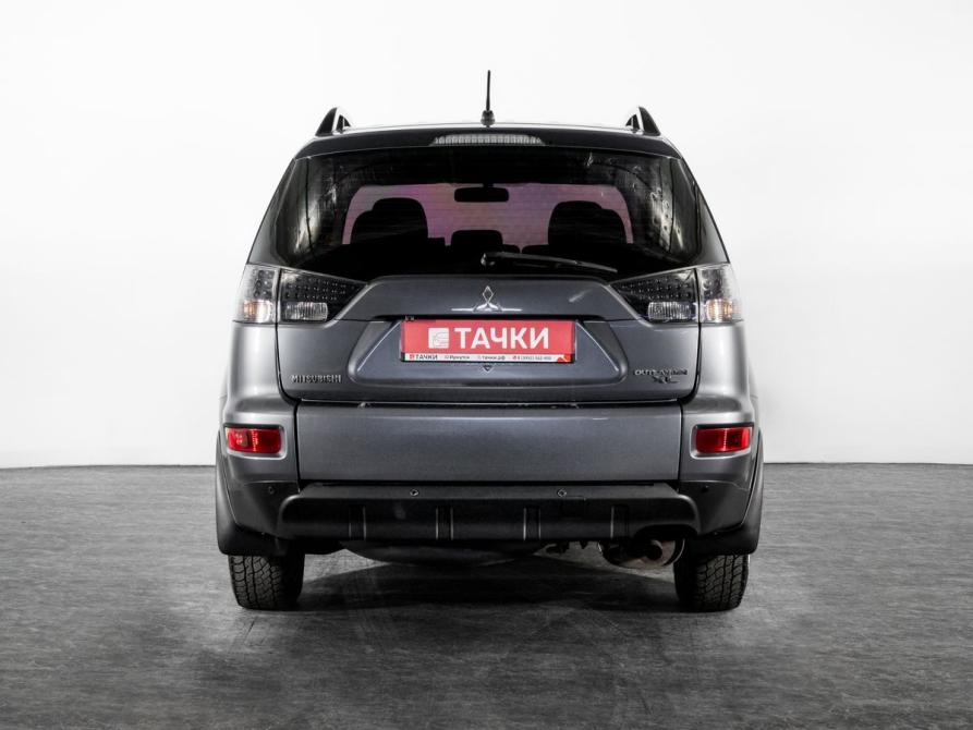 Mitsubishi Outlander II Рестайлинг Иркутск  - изображение 4