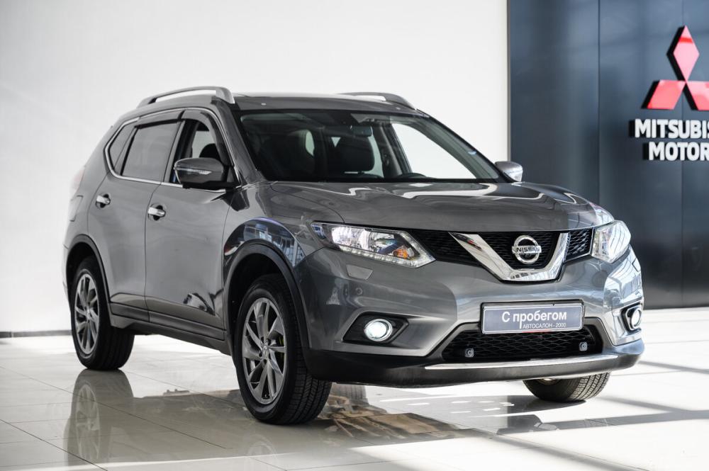 Nissan X-Trail III Оренбург  - изображение 2