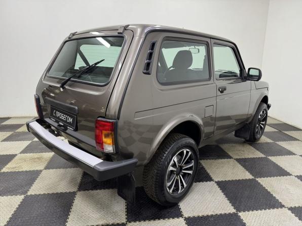 Lada (ВАЗ) Niva Legend с пробегом 2025 года, цена 950 000 рублей, 13500 км, внедорожник, Автокод Объявления