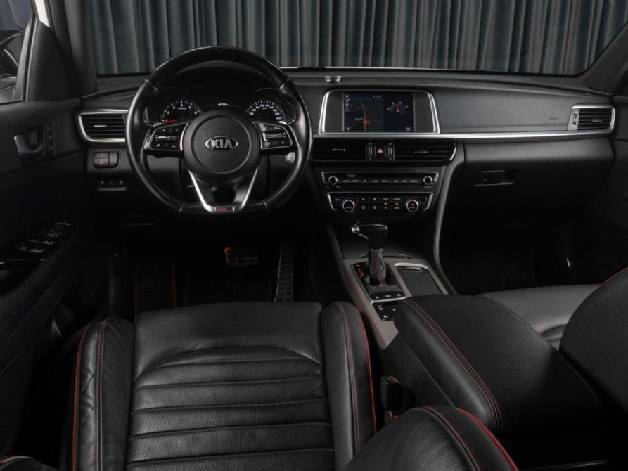 Kia Optima IV Рестайлинг Тюмень  - изображение 6