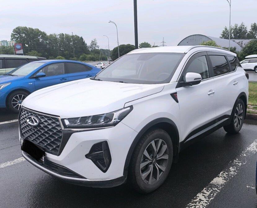 Chery Tiggo 7 Pro Max I Кемерово  - изображение 2