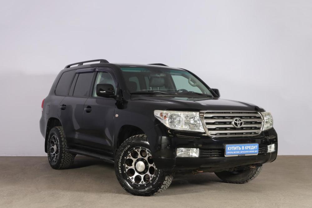 Toyota Land Cruiser 200 Series Новосибирск  - изображение 1