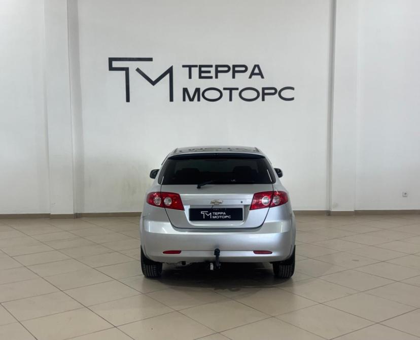 Chevrolet Lacetti I Екатеринбург  - изображение 6