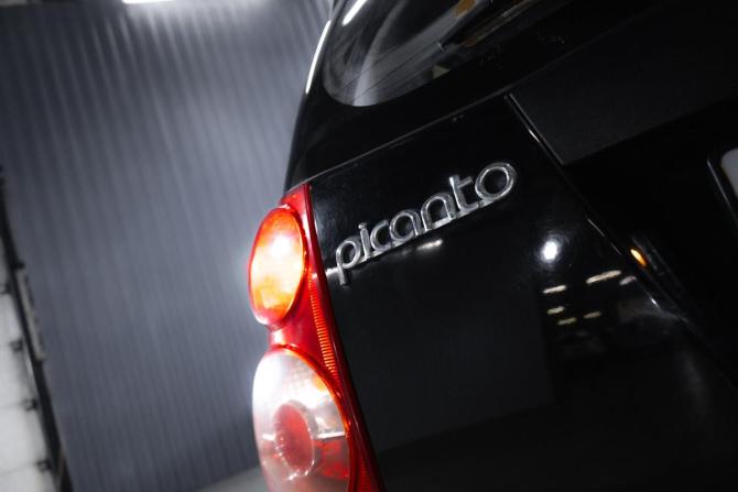 Kia Picanto I Рестайлинг с пробегом 2010 года, цена 299 000 рублей, 76500 км, хэтчбек, Автокод Объявления