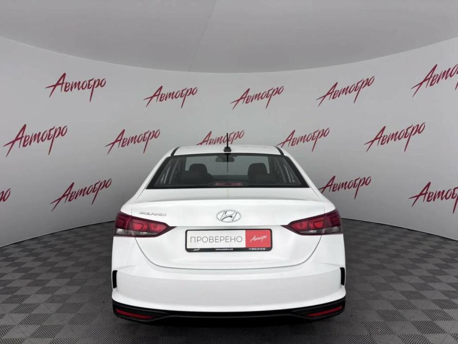 Hyundai Solaris II Рестайлинг Псков  - изображение 4