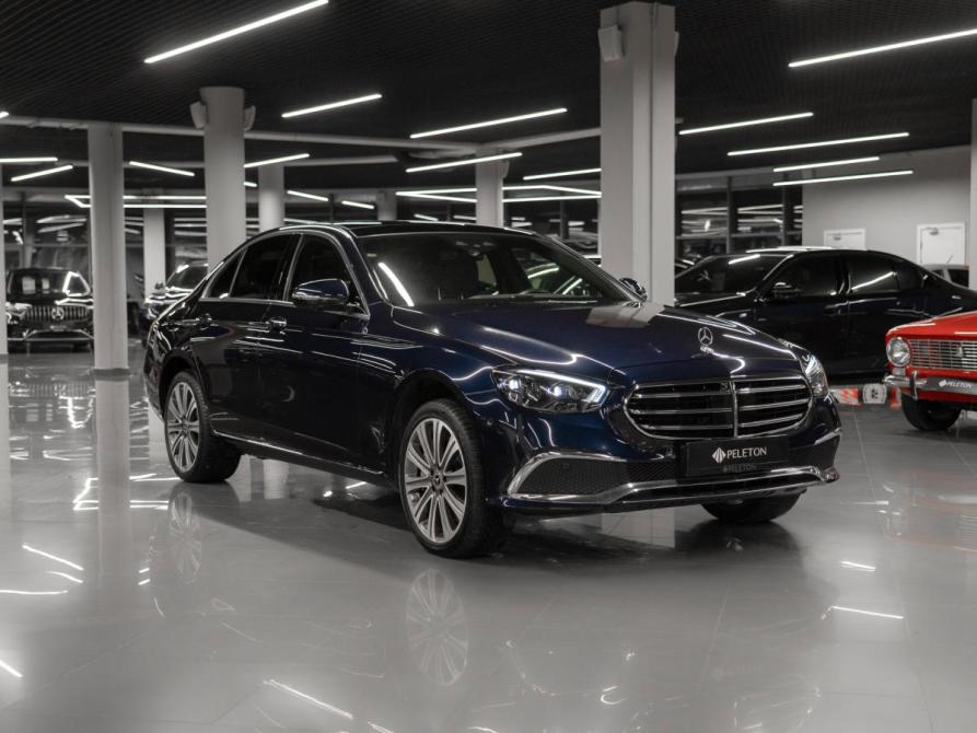 Mercedes-Benz E-Класс V (W213 S213 C238) Рестайлинг Москва  - изображение 2