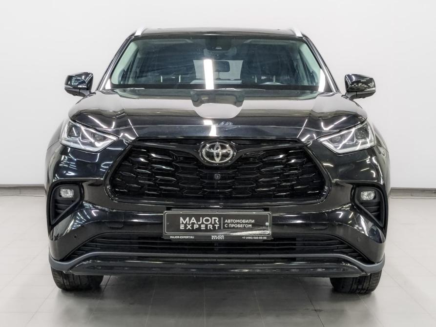 Toyota Highlander IV (XU70) Москва  - изображение 2