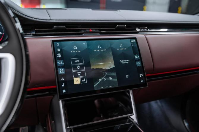 Новый Land Rover Range Rover V 2026 года, цена 23 900 000 рублей, внедорожник, Автокод Объявления