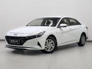 Hyundai Elantra VII (CN7) Москва  - изображение 29