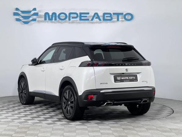 Peugeot 2008 II с пробегом 2020 года, цена 2 199 000 рублей, 73739 км, внедорожник, Автокод Объявления